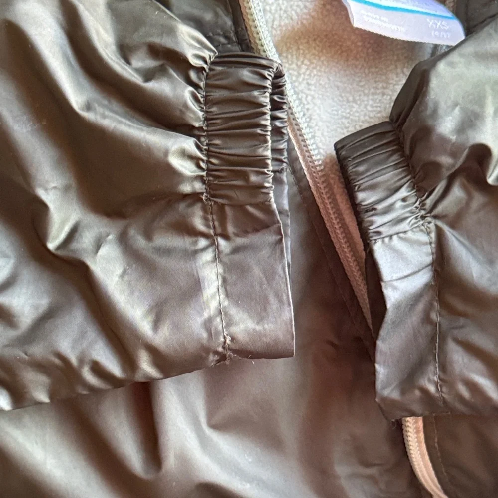 Columbia Charcoal Hooded Jacket